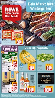 Aktueller REWE Prospekt