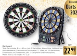 Aktuelle Dartscheibe Angebote bei E center in Trier Aktuelles Sisal-Dartscheibe Angebot bei E center in Trier ab 22,99 €