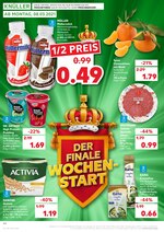 Kaufland Prospekt für Potsdam mit 48 Seiten Kaufland Prospekt für Potsdam: "KNÜLLER", 48 Seiten, 08.03.2021 - 10.03.2021