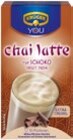 Chai Latte Vanille-Zimt im Angebot bei Kaufland in Mülheim Chai Latte Vanille-Zimt Angebote von Krüger bei Kaufland Mülheim für 2,22 €