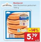 Aktuelles Bockwurst Angebot bei Netto Marken-Discount in Wuppertal ab 5,79 €