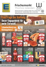 EDEKA Prospekt: "Aktuelle Angebote", 24 Seiten, 10.03.2025 - 15.03.2025