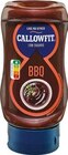 BBQ Sauce im Angebot bei Netto Marken-Discount in Dortmund BBQ Sauce Angebote von Callowfit bei Netto Marken-Discount Dortmund für 3,29 €
