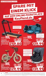 Fahrrad Angebot im aktuellen Kaufland Prospekt auf Seite 68