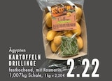Aktuelle Kartoffeln Angebote bei EDEKA in Bochum Aktuelles Kartoffeln Drillinge Angebot bei EDEKA in Bochum ab 2,22 €