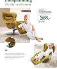Aktuelles Sessel Stoff Angebot bei Polstermöbel Fischer in Stuttgart ab 2.099,00 €