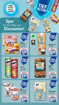 Chips im REWE Prospekt "Dein Markt" mit 30 Seiten (Saarbrücken)