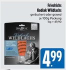 Kodiak Wildlachs bei E xpress im Berg Prospekt für 4,99 €