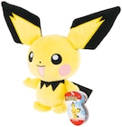 Plüschfigur von Pokémon im aktuellen Rossmann Prospekt für 12,99 €