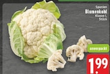 Aktuelles Blumenkohl Angebot bei E center in Duisburg ab 1,99 €
