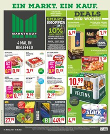 Handy im Marktkauf Prospekt "Aktuelle Angebote" mit 26 Seiten (Bielefeld)