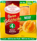 Unsere Goldstücke im Angebot bei Marktkauf in Stade Unsere Goldstücke Angebote von Coppenrath & Wiese bei Marktkauf Stade für 1,00 €