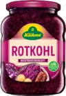 Rotkohl im EDEKA Prospekt Rotkohl von Kühne im aktuellen EDEKA Prospekt für 1,49 €