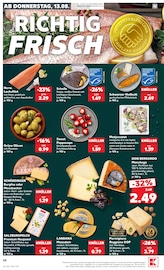 Lachs im Kaufland Prospekt in Schwabach Aktueller Kaufland Prospekt mit Lachs, "Hier bin ich richtig", Seite 24