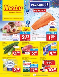 Netto Marken-Discount Prospekt für Herten mit 62 Seiten