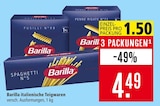 Aktuelle Barilla Angebote bei Marktkauf in Freiburg (Breisgau) Aktuelles italienische Teigwaren Angebot bei Marktkauf in Freiburg (Breisgau) ab 1,50 €