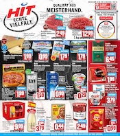 HIT Supermarkt Prospekt der aktuellen Woche mit 19 Seiten, gültig von 10.06.2025 bis 14.06.2025, in Karlsruhe und Umgebung Aktueller HIT Supermarkt Prospekt in Karlsruhe und Umgebung, "ECHTE VIELFALT" mit 19 Seiten, 10.06.2025 - 14.06.2025