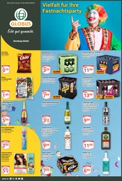 Aktueller GLOBUS Prospekt mit Gin, "Aktuelle Angebote", Seite 1