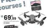 Drone avec pales lumineuses RC - TEAM city dans le catalogue JouéClub