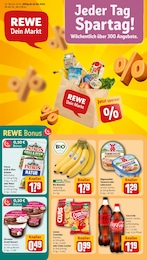 REWE Prospekt für Bremen mit 20 Seiten REWE Prospekt "Dein Markt" für Bremen, 20 Seiten, 16.06.2025 - 21.06.2025