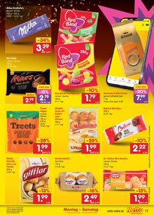Kuchen im aktuellen Netto Marken-Discount Prospekt (Bremerhaven) Kuchen im Netto Marken-Discount Prospekt "Aktuelle Angebote" mit 67 Seiten (Bremerhaven)