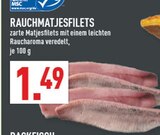 RAUCHMATJESFILETS Angebote bei Marktkauf Münster für 1,49 €