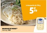 Promo BRANDADE DE MORUE à 5,99 € dans le catalogue Auchan Supermarché à Étouy