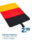 Faltbares Sitzkissen im Angebot bei Rossmann in Eisenach Faltbares Sitzkissen Angebote von Ideenwelt bei Rossmann Eisenach für 2,99 €
