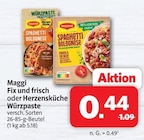 Fix und frisch bei Markant Nordwest im Prospekt "" für 0,44 €