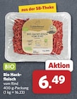 Bio Hackfleisch im Angebot bei combi in Dülmen Bio Hackfleisch Angebote bei combi Dülmen für 6,49 €