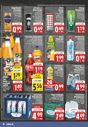 Bier im EDEKA Prospekt in Oelde Aktueller EDEKA Prospekt mit Bier, "Aktuelle Angebote", Seite 18