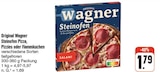 Original Wagner Steinofen Pizza, Pizzies oder Flammkuchen Angebote von Wagner bei nah und gut Nürnberg für 1,79 €