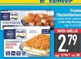Aktuelles Fischstäbchen Angebot bei E center in Regensburg ab 2,79 €
