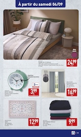 Tapis Angebote im Prospekt "LES TRÈS GRANDS ARRIVAGES" von Aldi Tapis Angebote im Prospekt "LES TRÈS GRANDS ARRIVAGES" von Aldi auf Seite 45