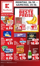 Schokolade im Kaufland Prospekt in Bergheim Aktueller Kaufland Prospekt mit Schokolade, "Hier bin ich richtig", Seite 5