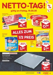 Aktueller Netto Marken-Discount Prospekt mit Schweinebauch, "Aktuelle Angebote", Seite 63