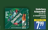 Kräuterlikör im EDEKA Prospekt Kräuterlikör von Underberg im aktuellen EDEKA Prospekt für 7,99 €