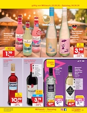 Vodka im Netto Marken-Discount Prospekt in Lippstadt Aktueller Netto Marken-Discount Prospekt mit Vodka, "Aktuelle Angebote", Seite 45