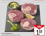 Aktuelles Frische Kalbshaxen Angebot bei Marktkauf in Heilbronn ab 1,69 €