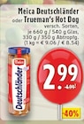 Angebot im EDEKA Holler Prospekt EDEKA Holler Prospekt mit im Angebot für 2,99 €