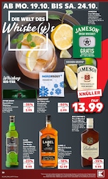 Cocktail Angebot & Preis im aktuellen Kaufland Prospekt Cocktail Angebot im aktuellen Kaufland Prospekt auf Seite 34
