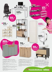 Badmöbel im mömax Prospekt in Mannheim Aktueller mömax Prospekt mit Badmöbel, "bis zu 20% mit deinem Trendbonus sparen", Seite 13