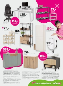 Kleiderschrank im mömax Prospekt "bis zu 20% mit deinem Trendbonus sparen" mit 16 Seiten (Regensburg)