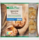 Roggenbrötchen Angebote von REWE Bio bei REWE Chemnitz für 1,79 €