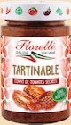 Tartinables confit de tomates séchées - FLORELLI en promo chez Intermarché Express Tartinables confit de tomates séchées - FLORELLI dans le catalogue Intermarché Express