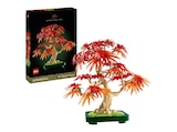 Botanicals 10348 Japanischer Roter Ahorn – Bonsai-Baum Bausatz, Mehrfarbig von LEGO im aktuellen MediaMarkt Saturn Prospekt für 43,99 €