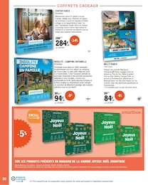 Offre Camping dans le catalogue E.Leclerc du moment à la page 30