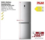 Kühl-/Gefrierkombination KG251DIX und KG251DDIX im POCO Prospekt Kühl-/Gefrierkombination KG251DIX und KG251DDIX von PKM im aktuellen POCO Prospekt für 299,99 €