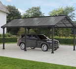 Sunjoy Stahl-Carport Angebote bei OBI Germering für 1.999,00 €