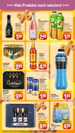 Radeberger im REWE Prospekt in Eisenach Aktueller REWE Prospekt mit Radeberger, "Dein Markt", Seite 23